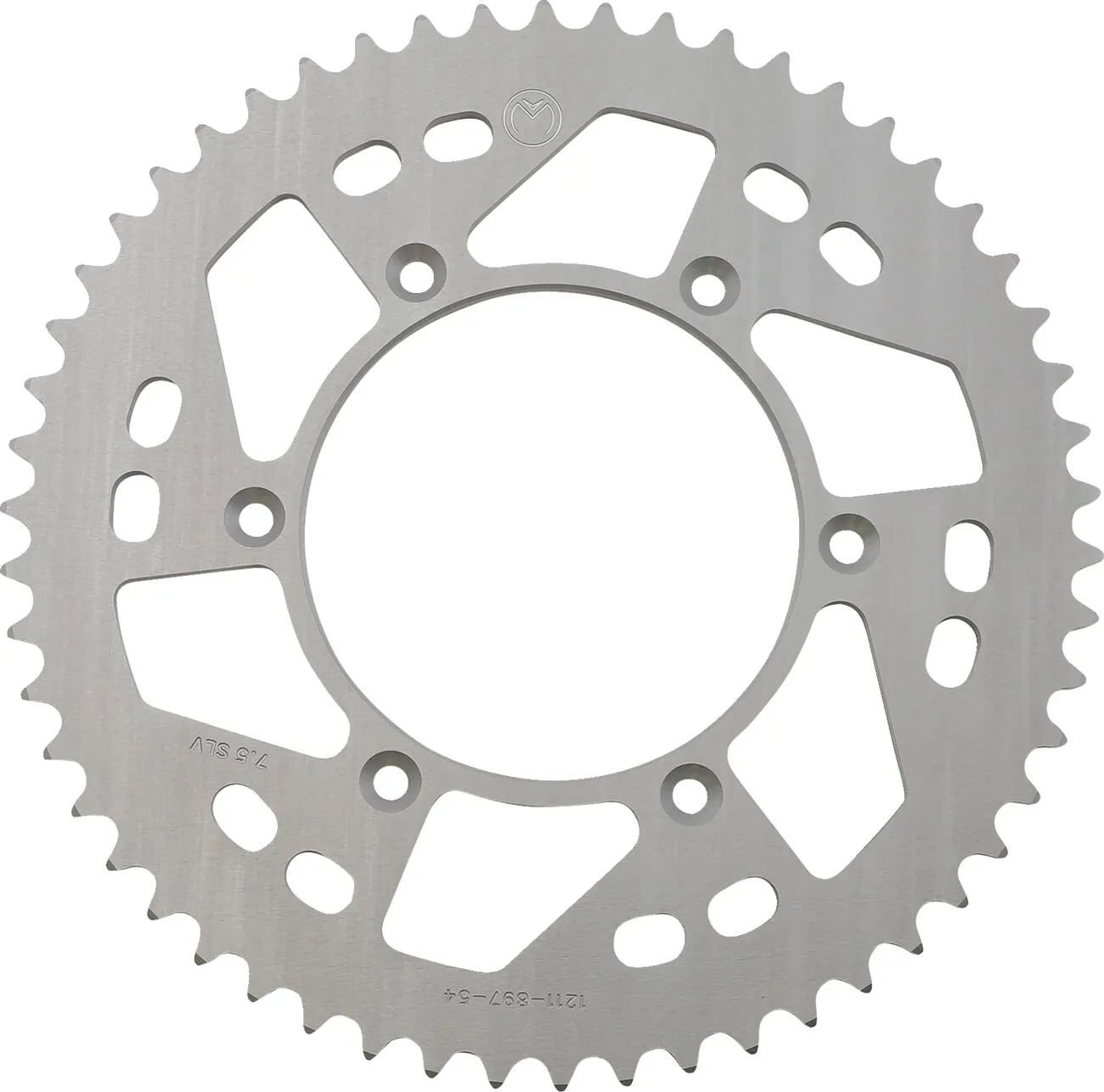 Moose Offroad Aluminum Rear Sprocket 520