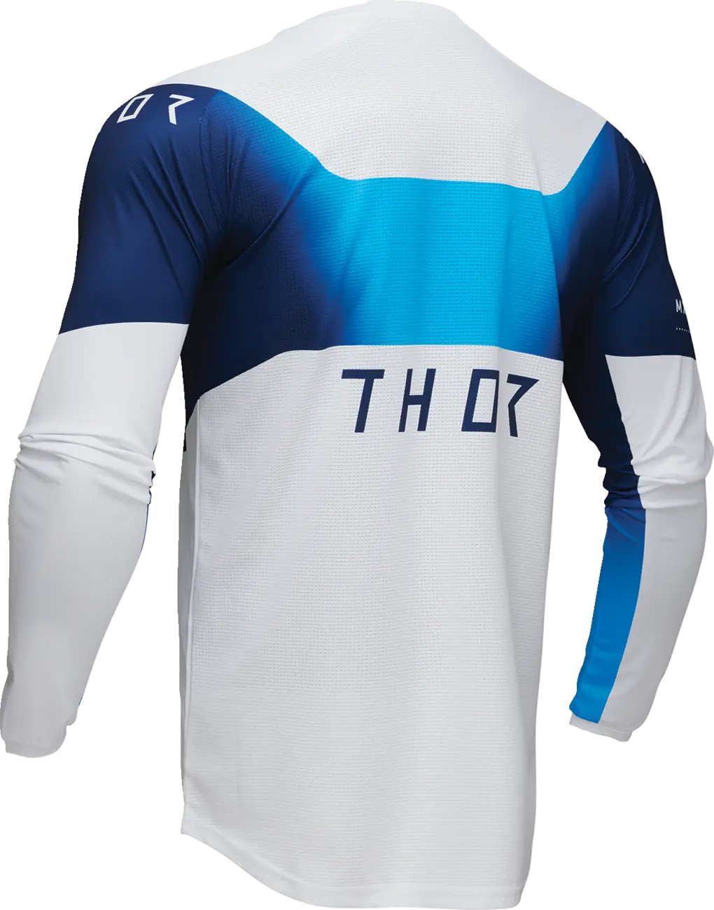 Thor Launchmode Storm Jersey - Blue/White/Navy
