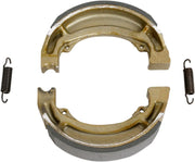 Ebc Carbon Graphite X Brake Shoes - High-pressure Die-cast
