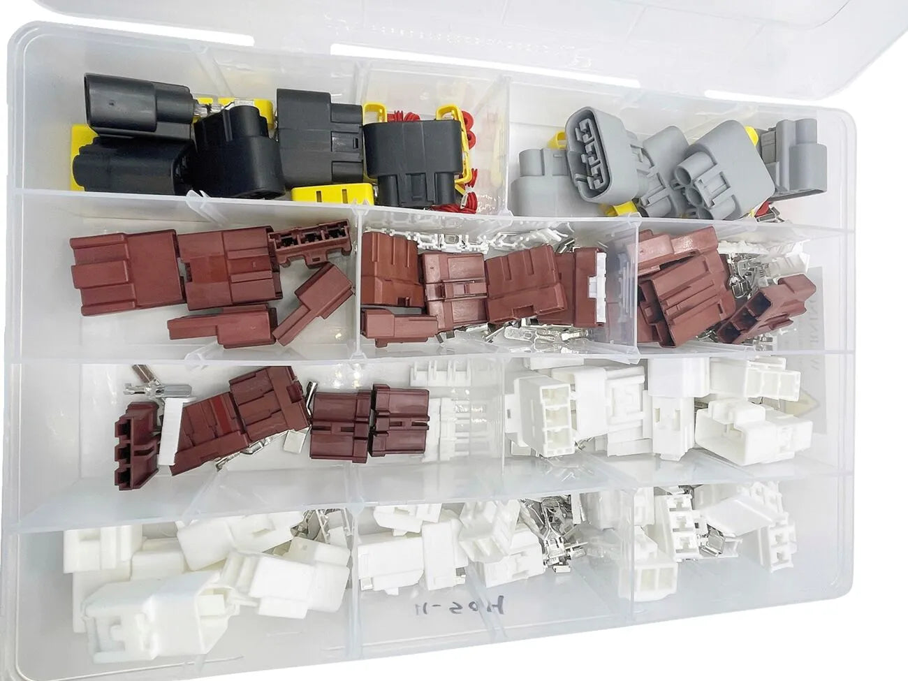 Rick's Motorsport Electric Universal Connector Kit