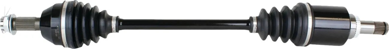 Moose Offroad Complete Axle Assembly - Rear Left