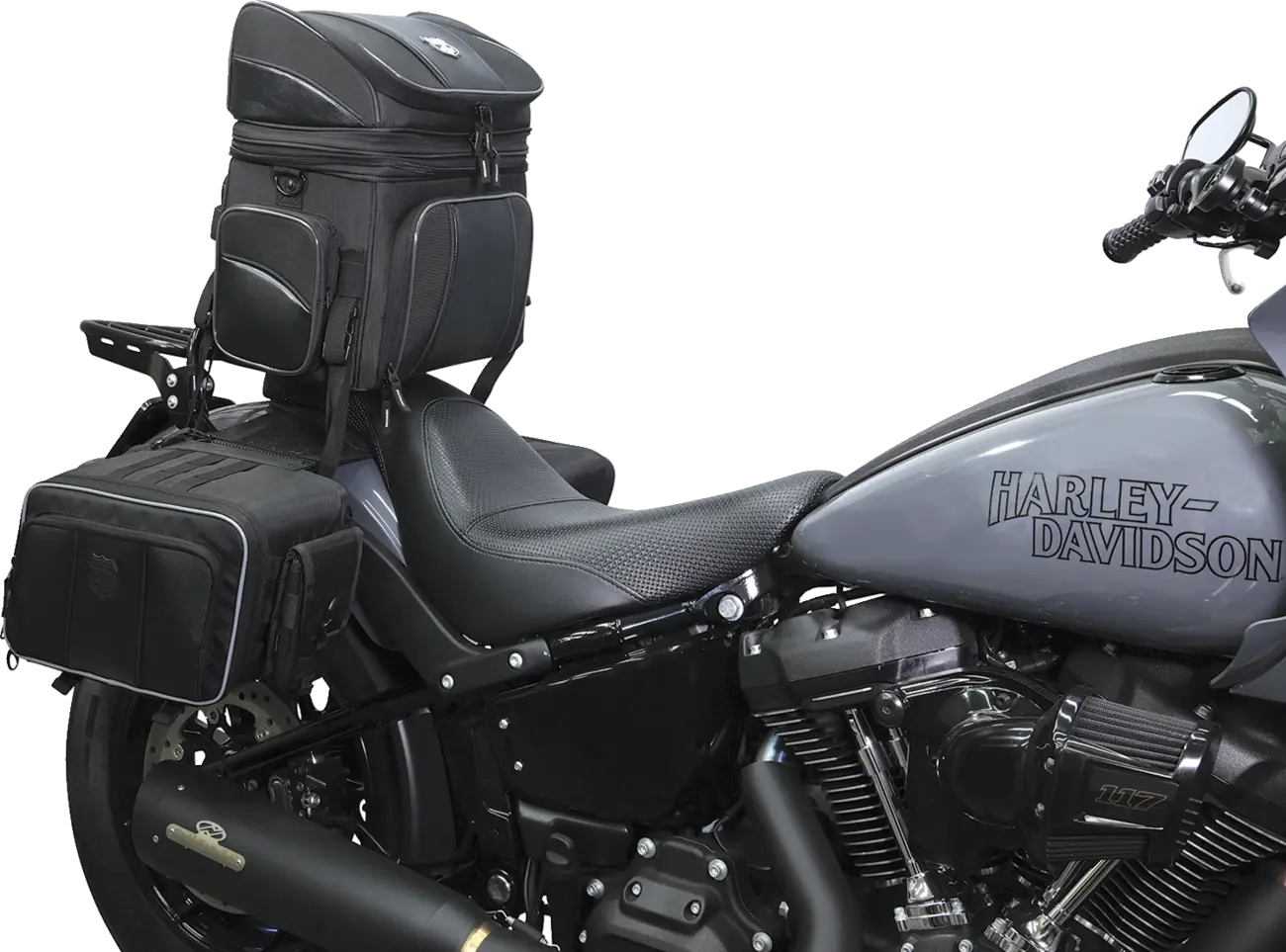 Nelson Rigg Route 1 Getaway 2.0 Rack Bag