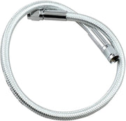 Magnum Shielding Braided Universal Abs Brake Line 17"