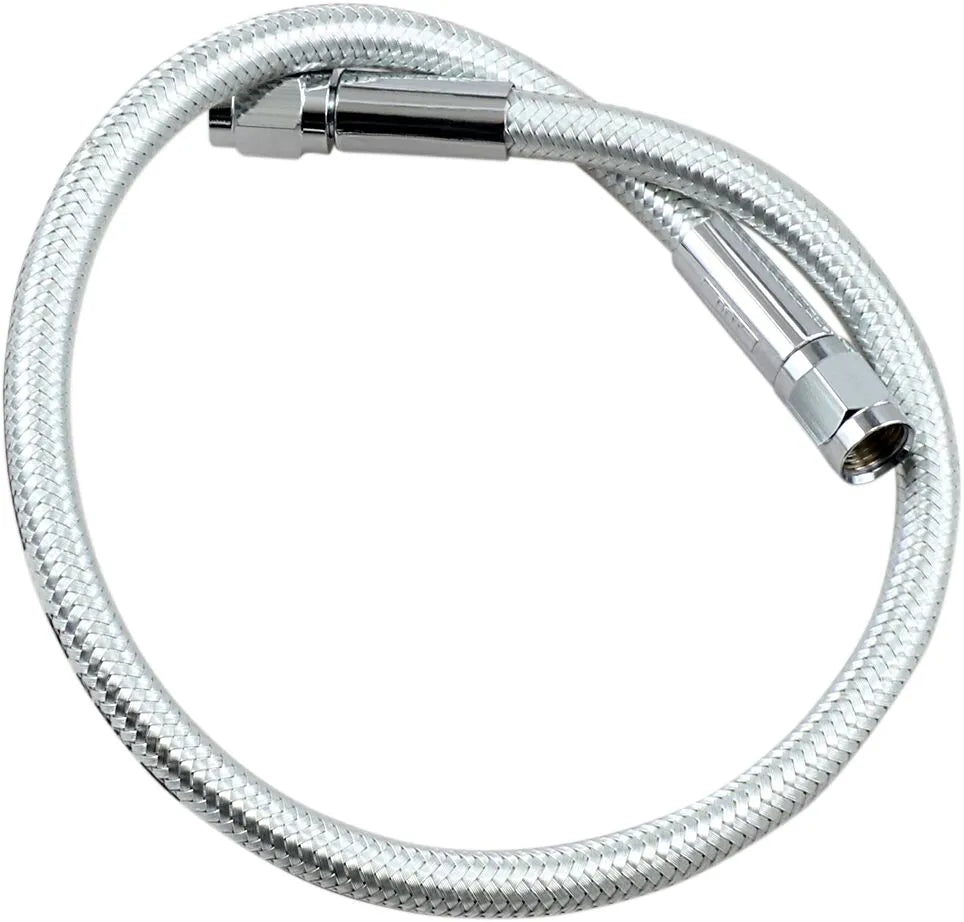 Magnum Shielding Braided Universal Abs Brake Line 17"