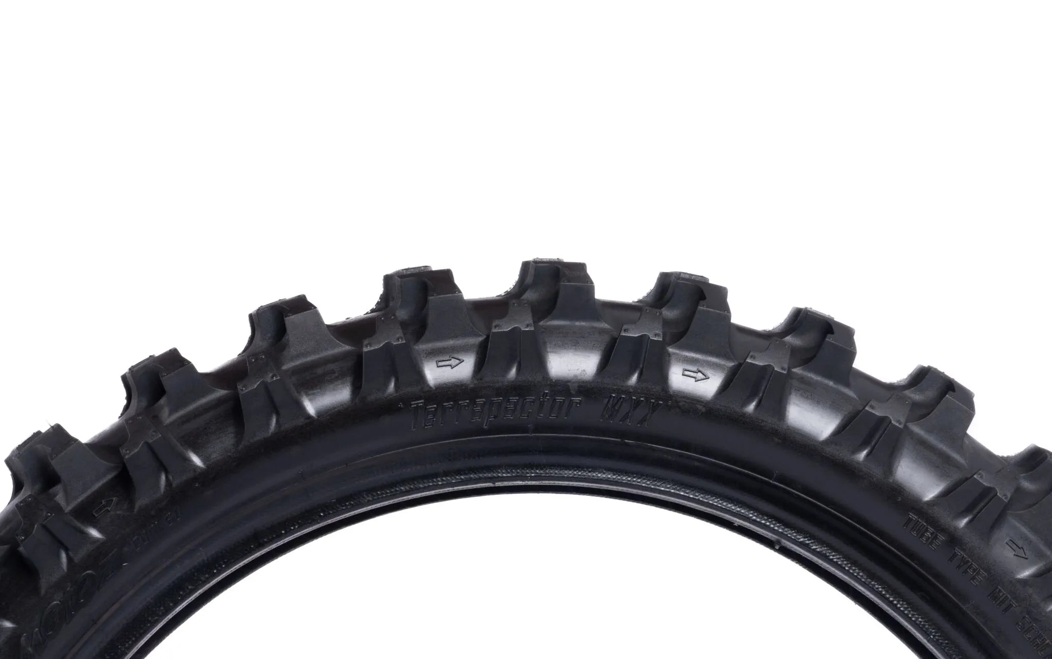 Motoz Terrapactor Mxx Xtreme Tire For Sandy/soft Mx Tracks