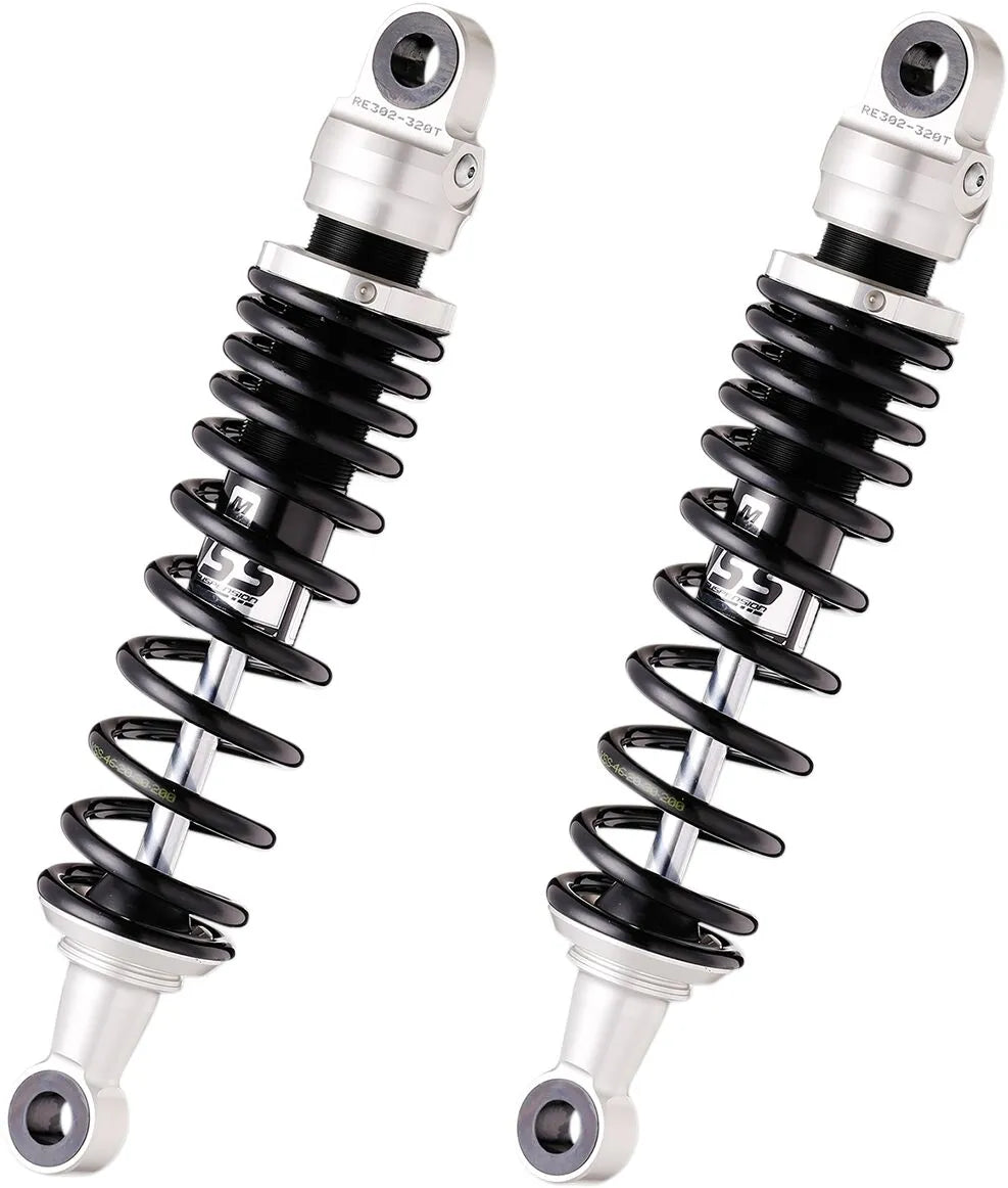 Yss Emulsion Gas Shock Absorber - 11.81" Length