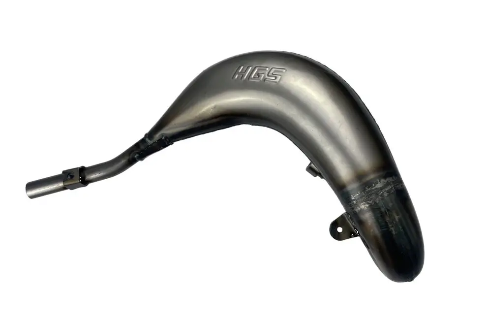 Hgs High Performance 2-stroke Exhaust Pipe