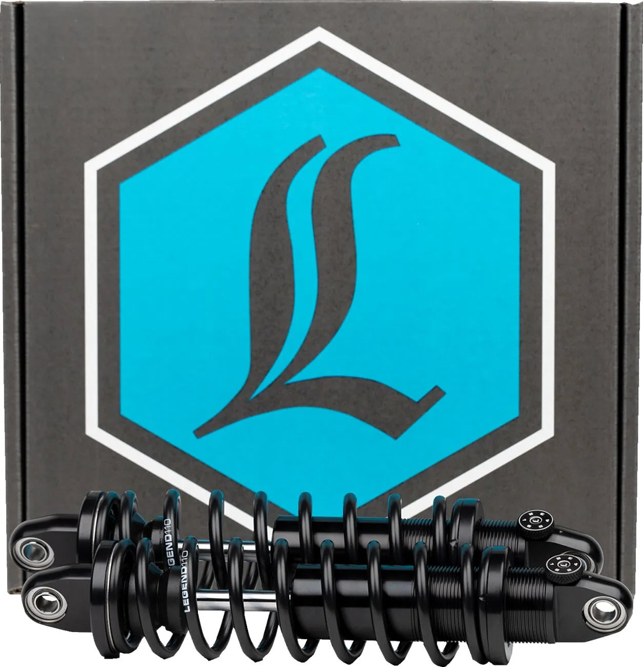 Legend Suspension Revo-a Coil Suspension For Fxr Models