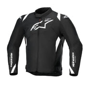 Alpinestars T-sp 1 V2 Waterproof Riding Jacket - Black/White
