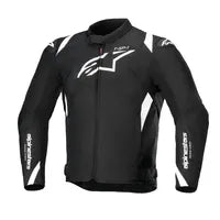 Alpinestars T-sp 1 V2 Waterproof Riding Jacket - Black/White