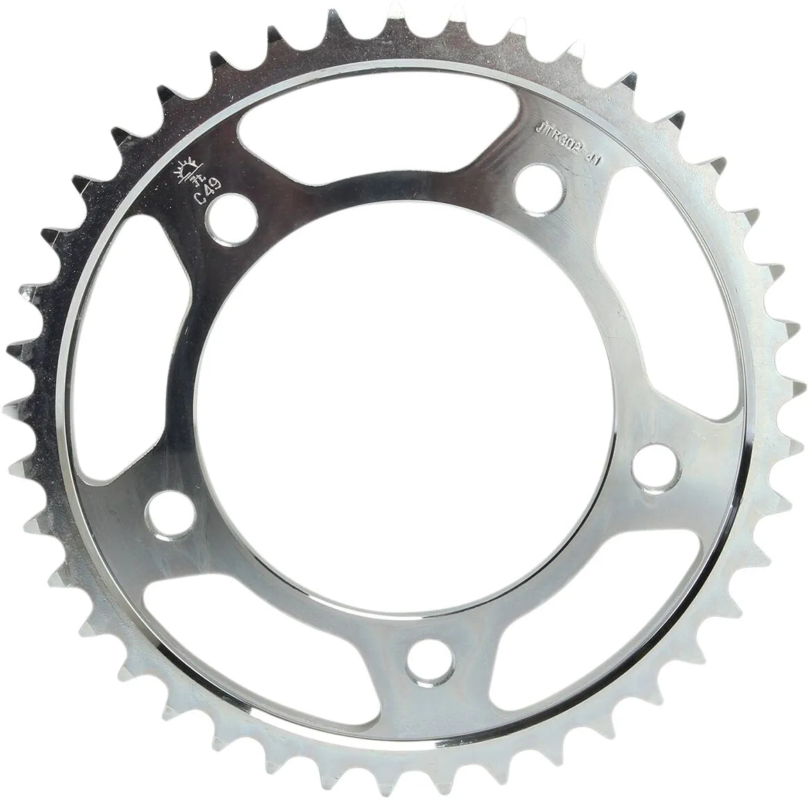 Jt Sprockets Steel Rear Sprocket - 41t