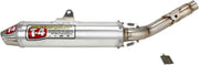Pro Circuit T-4 Slip-on Silencer With Spark Arrestor