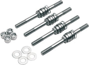 Cycle Visions Bareback Saddlebag Mounting System