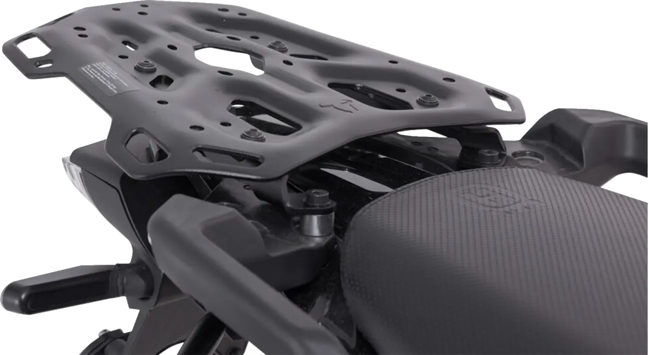 Sw-motech Adventure-rack Luggage Rack For Motorcycle