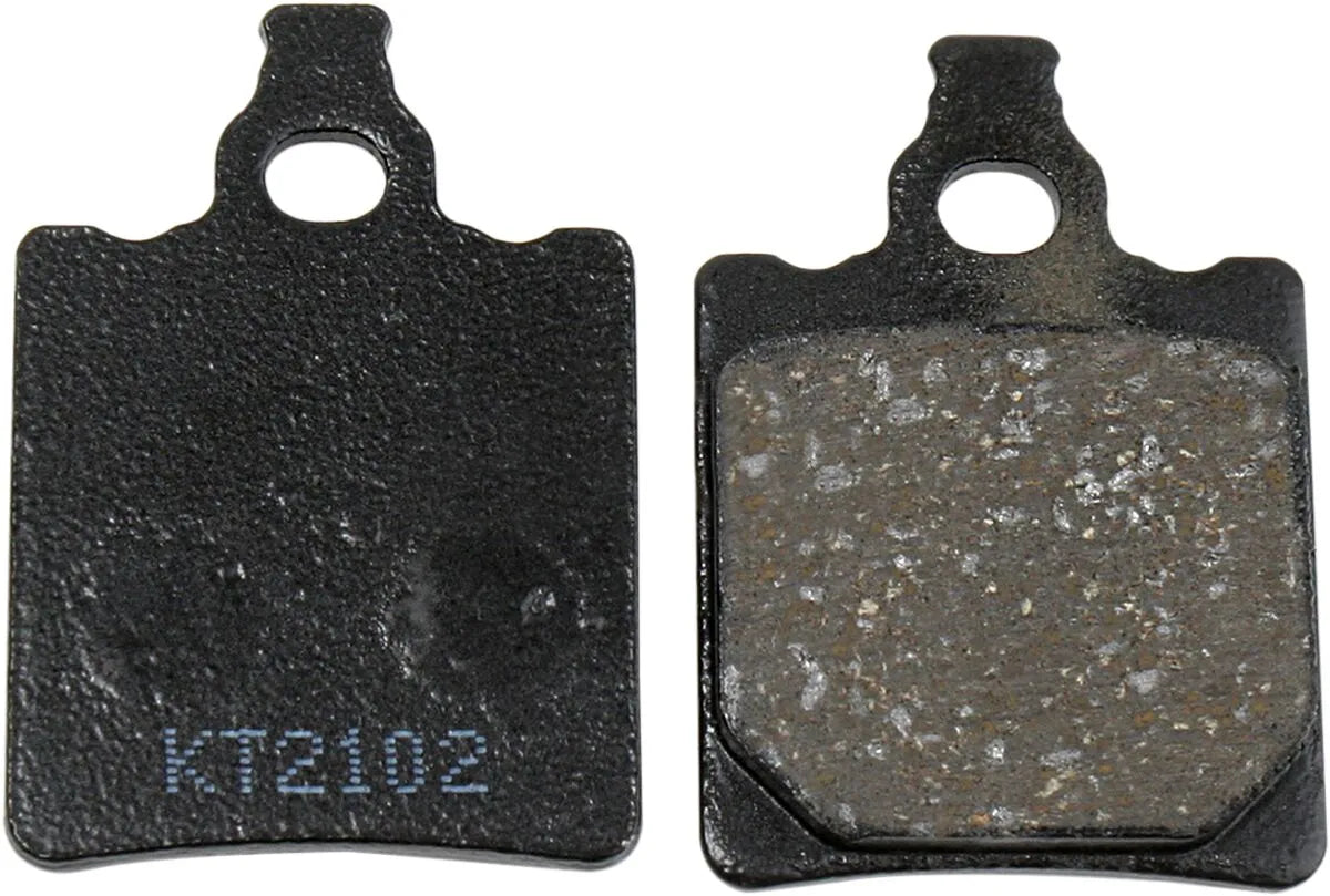 Ebc Fa60 Organic Brake Pads