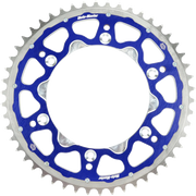 Moto-master Fusion Sprocket - 520 Chain, 49t Blue