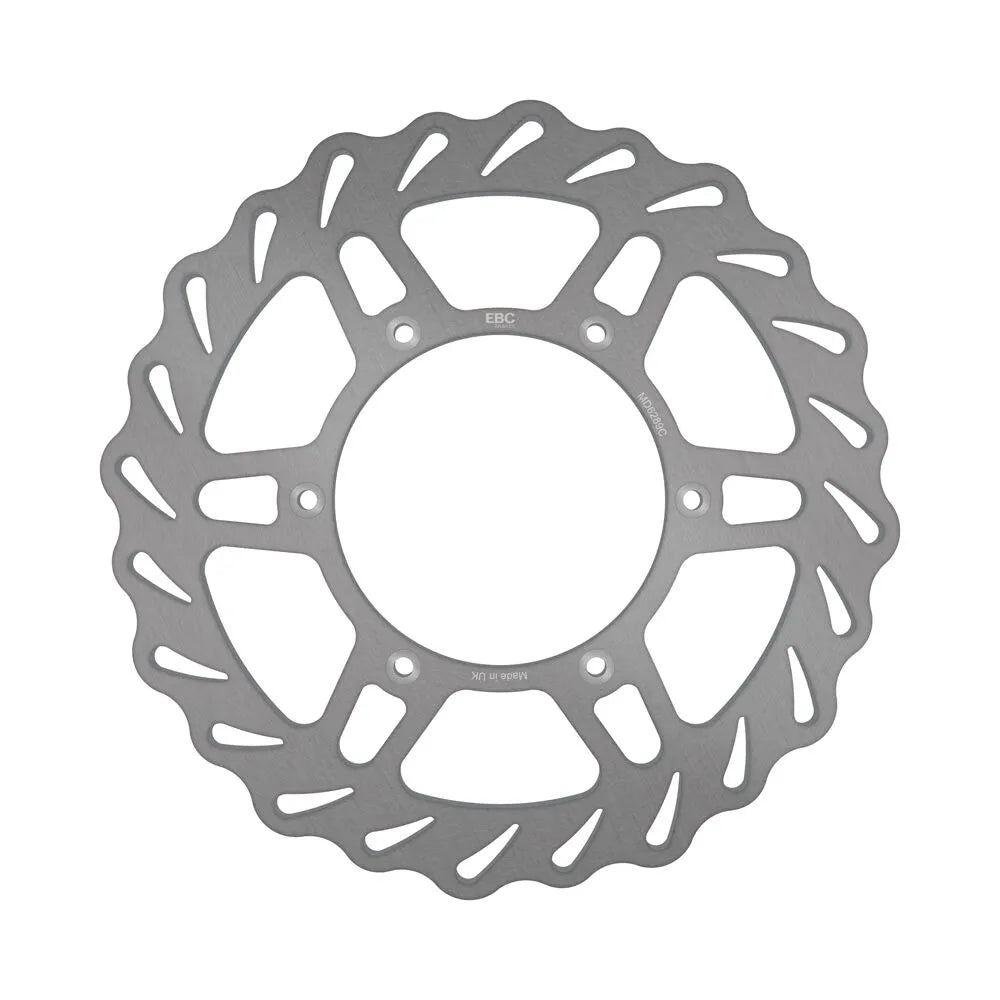 Ebc Supercross Contour Brake Rotor For Motorcycles