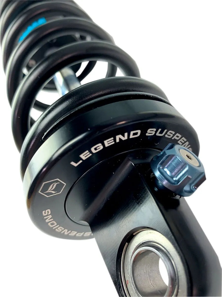 Legend Suspension Revo Arc Coil Suspension For Touring Models