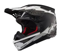 Alpinestars Supertech M10 Ampress hjelm