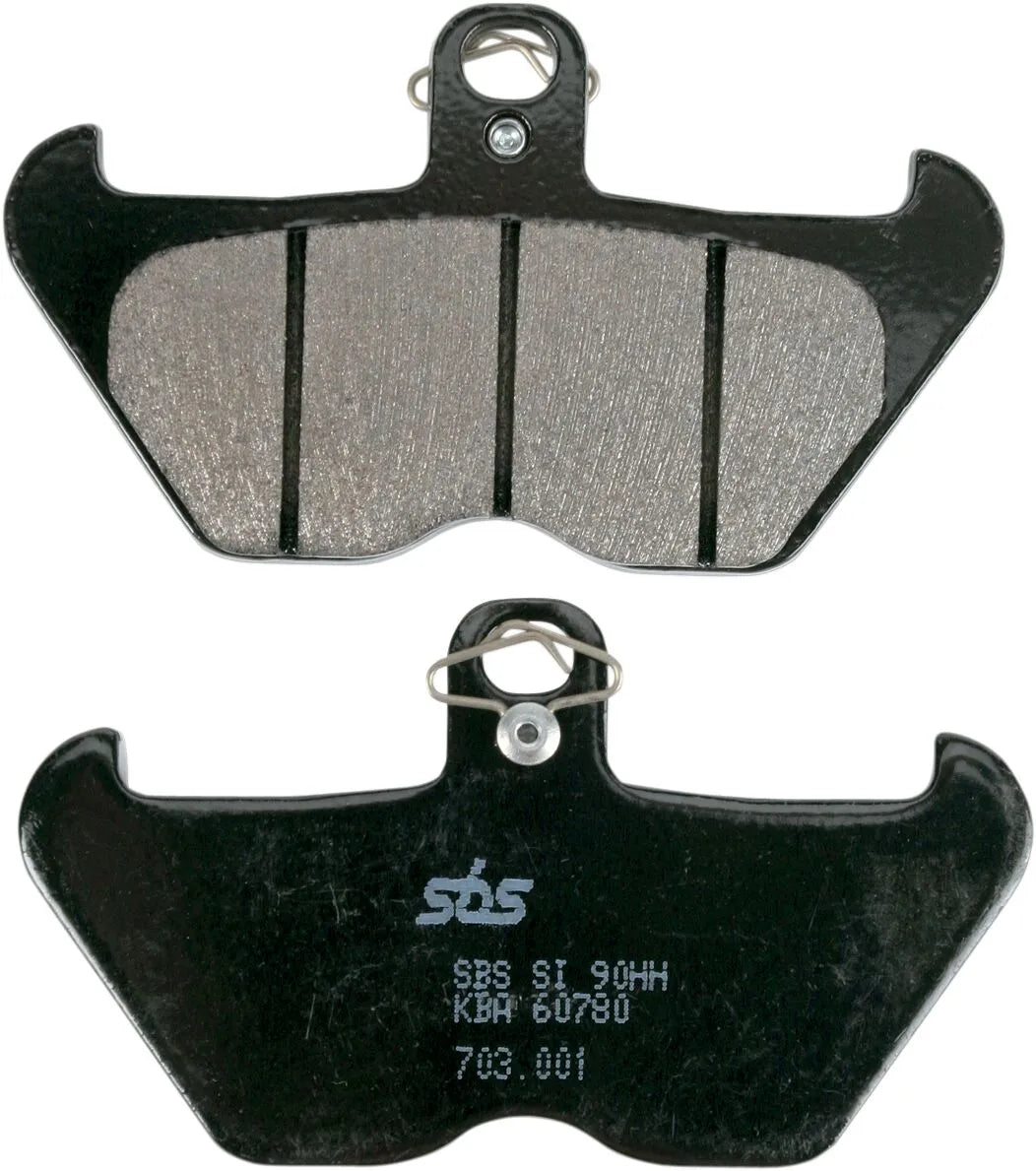 Sbs Hs Street Excel Sintered Front Brake Pads
