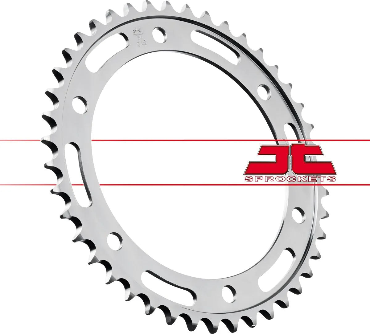 Jt Sprockets Steel Rear Sprocket 525-43t