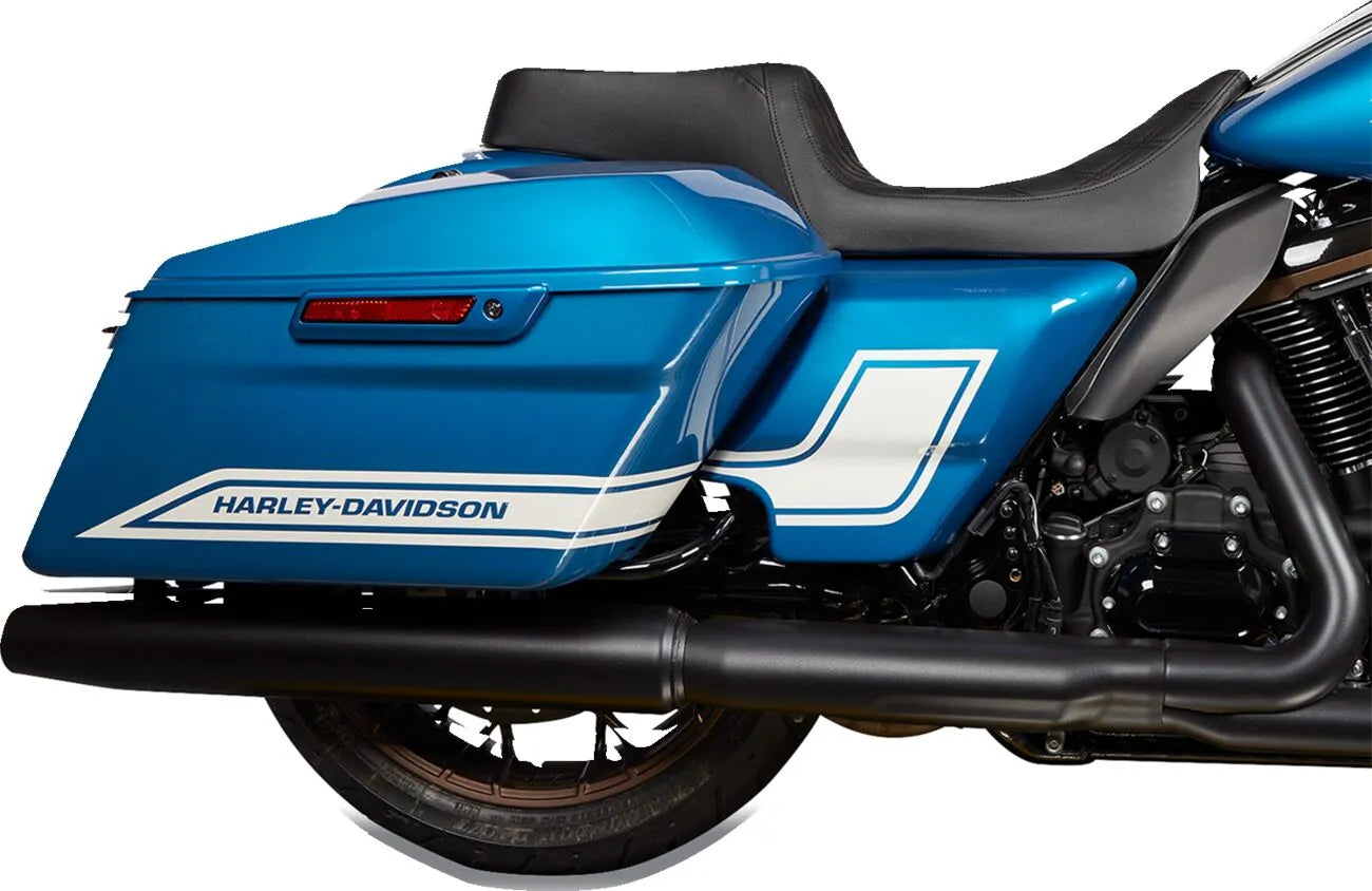 Drag Specialties Predator 1-up Seat