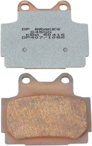 Dp Brakes Standard Sintered Brake Pads Dp407