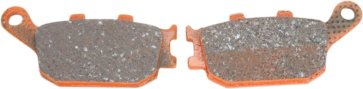 Ebc Semi-sintered "V" Brake Pads