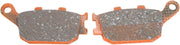 Ebc Semi-sintered "V" Brake Pads
