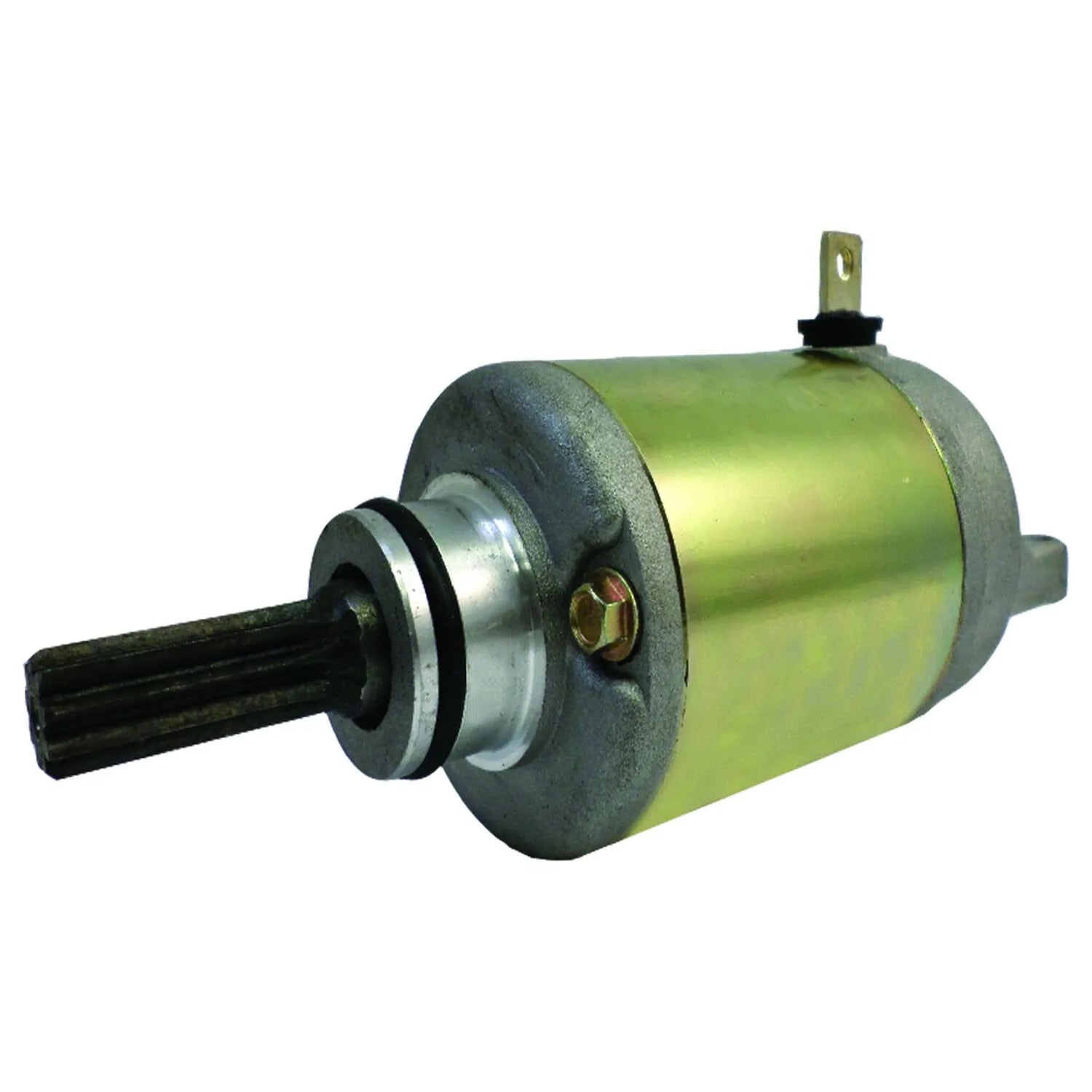 Parts Europe Starter - Heavy-duty Replacement