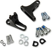 Drag Specialties Short Passenger Foot Peg Mount Kit