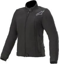 Alpinestars Stella Banshee damejakke - Sort