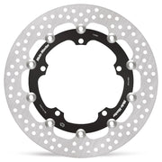 Moto-master Halo Series Floating Brake Rotor - 320mm