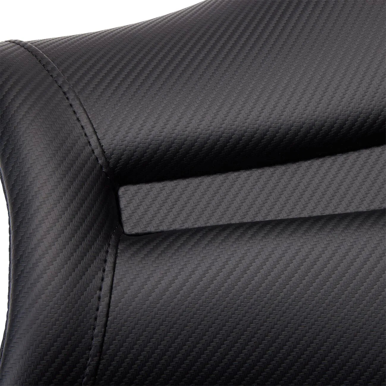 Saddlemen Gel-channel Track Carbon Fiber Sport Seat