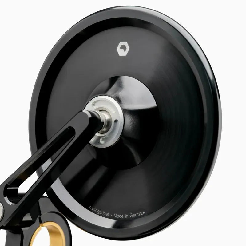 Motogadget Mo.view Classic 60mm Bar End Mirror