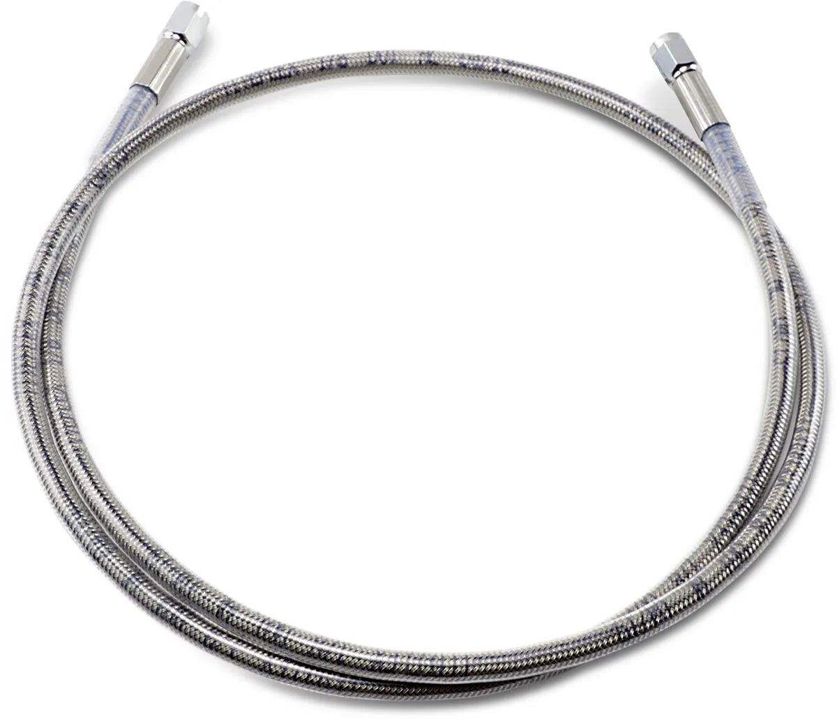 Drag Specialties Universal Stainless Steel Brake Line 47"