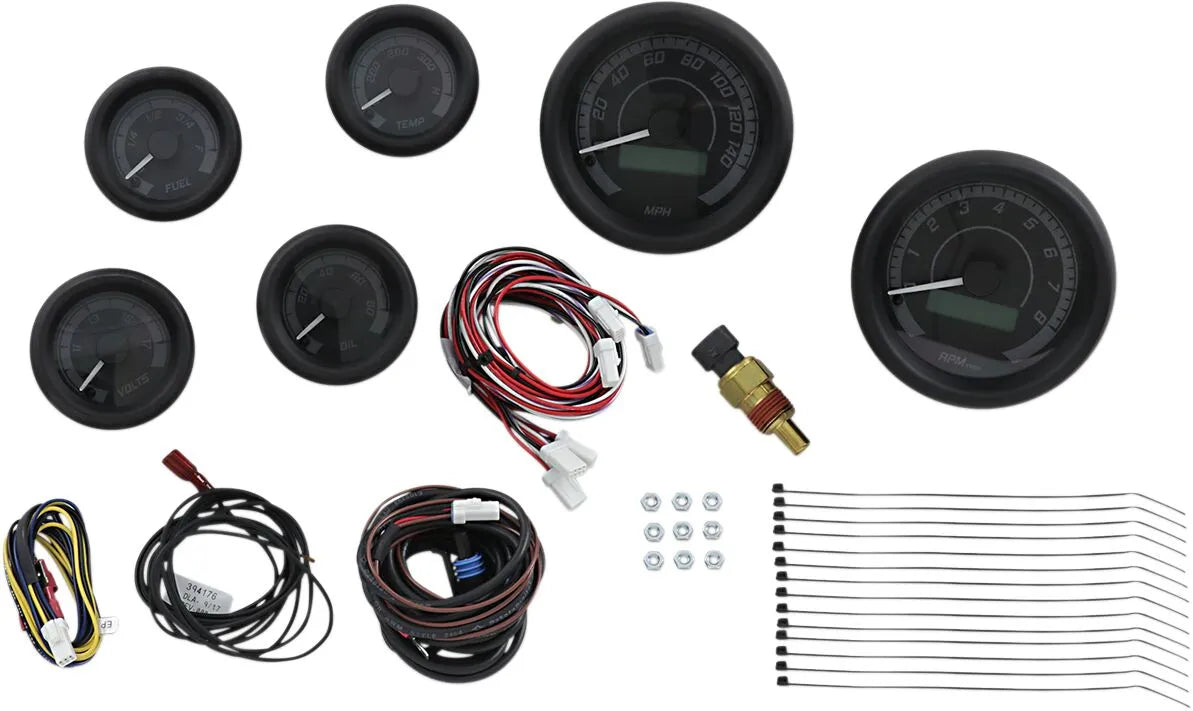 Dakota Digital Mvx-8k Analog/digital Gauge Kit