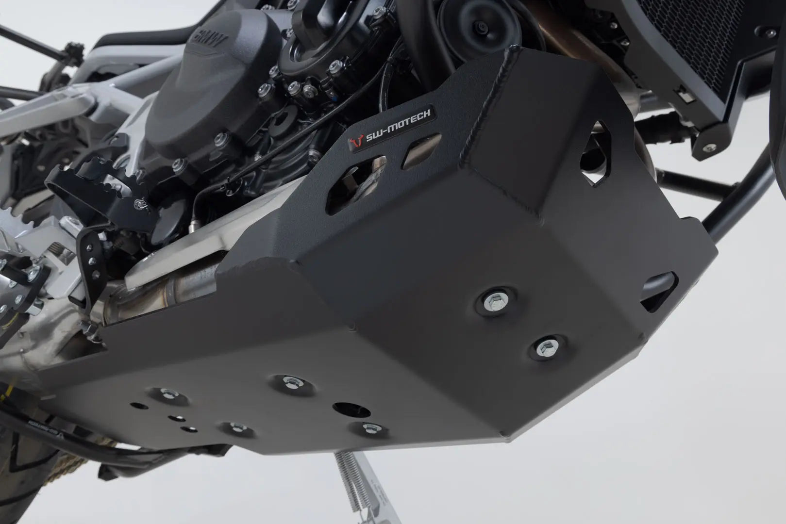 Sw-motech Engine Guard For Motorcycle Lower Protection