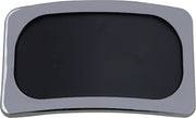 Baron Curved License Plate Kit For Motorcycle Fenders
