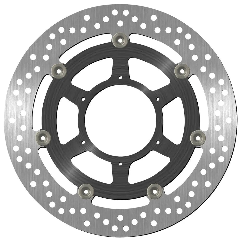Sbs Stainless Steel Floating Brake Rotor - 296mm