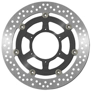 Sbs Stainless Steel Floating Brake Rotor - 296mm