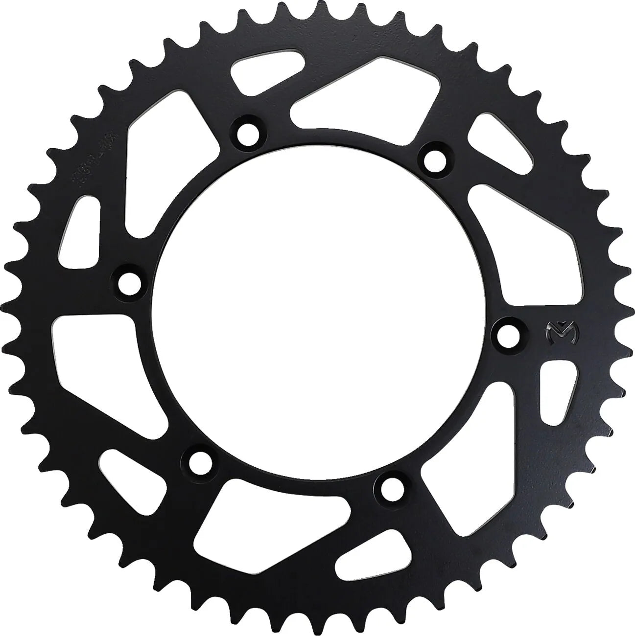 Moose Offroad Steel Rear Sprocket 48t