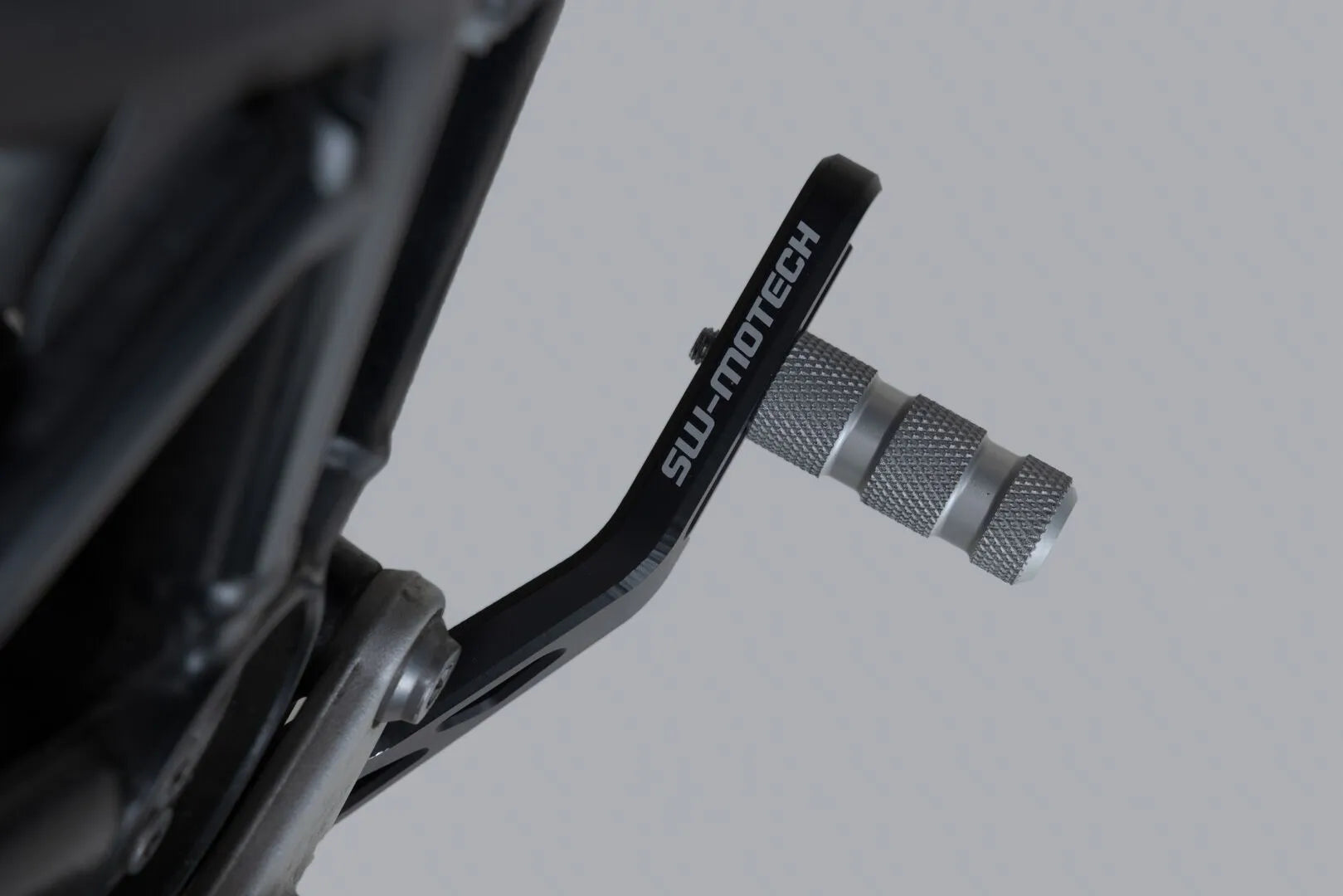 Sw-motech Brake Pedal - Adjustable Aluminum Lever