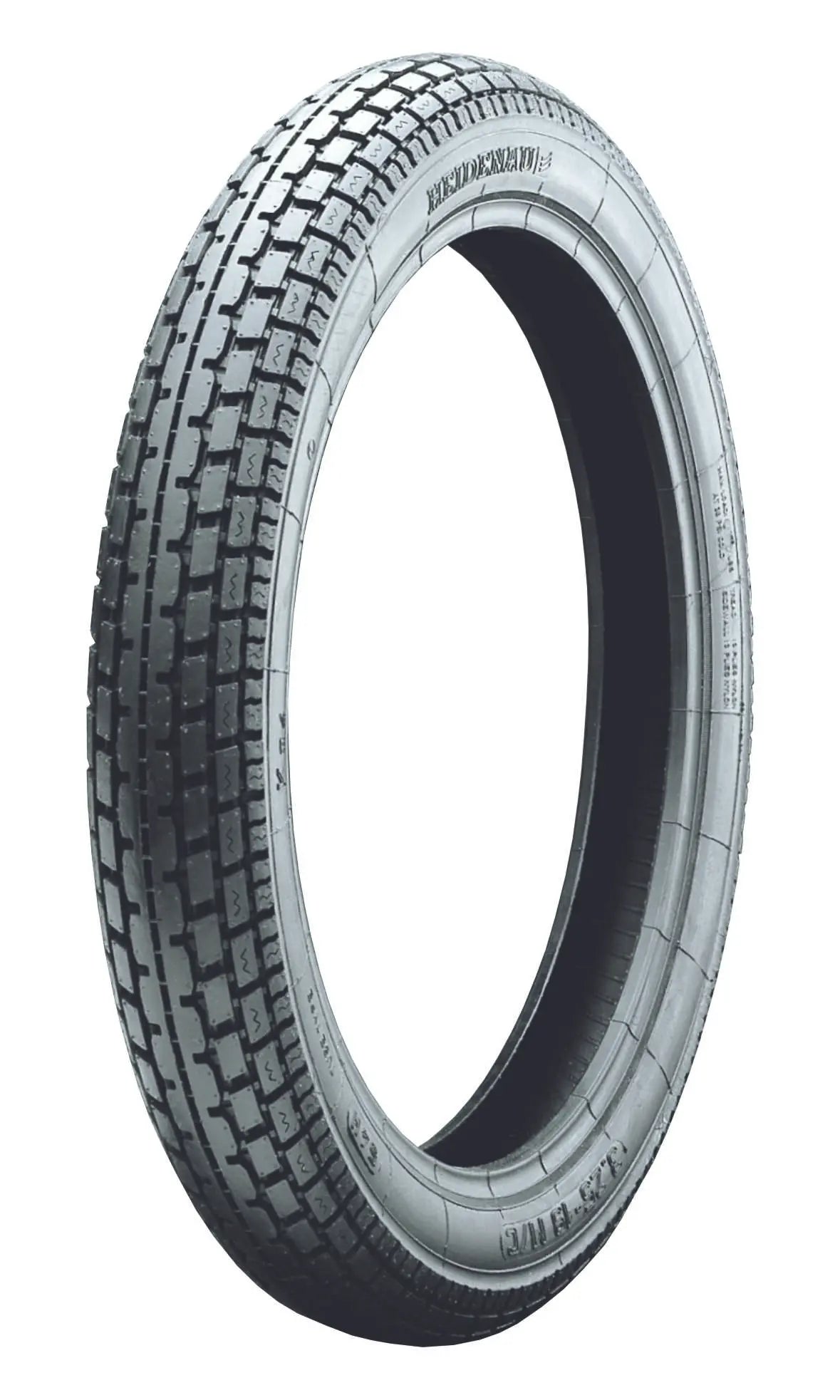 Heidenau K34 Tire 3.50-19 Front Tube Type