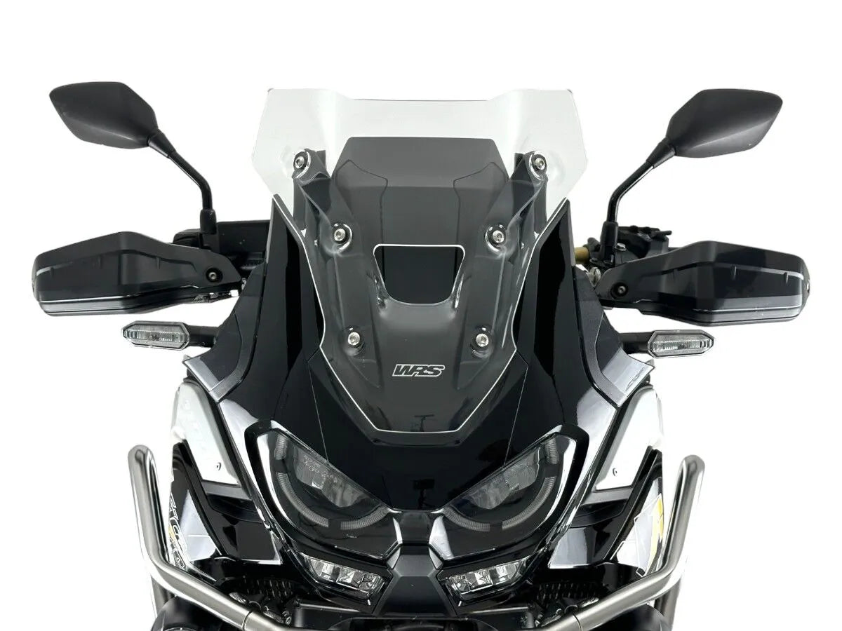 Wrs forrude – forbedret beskyttelse af føreren