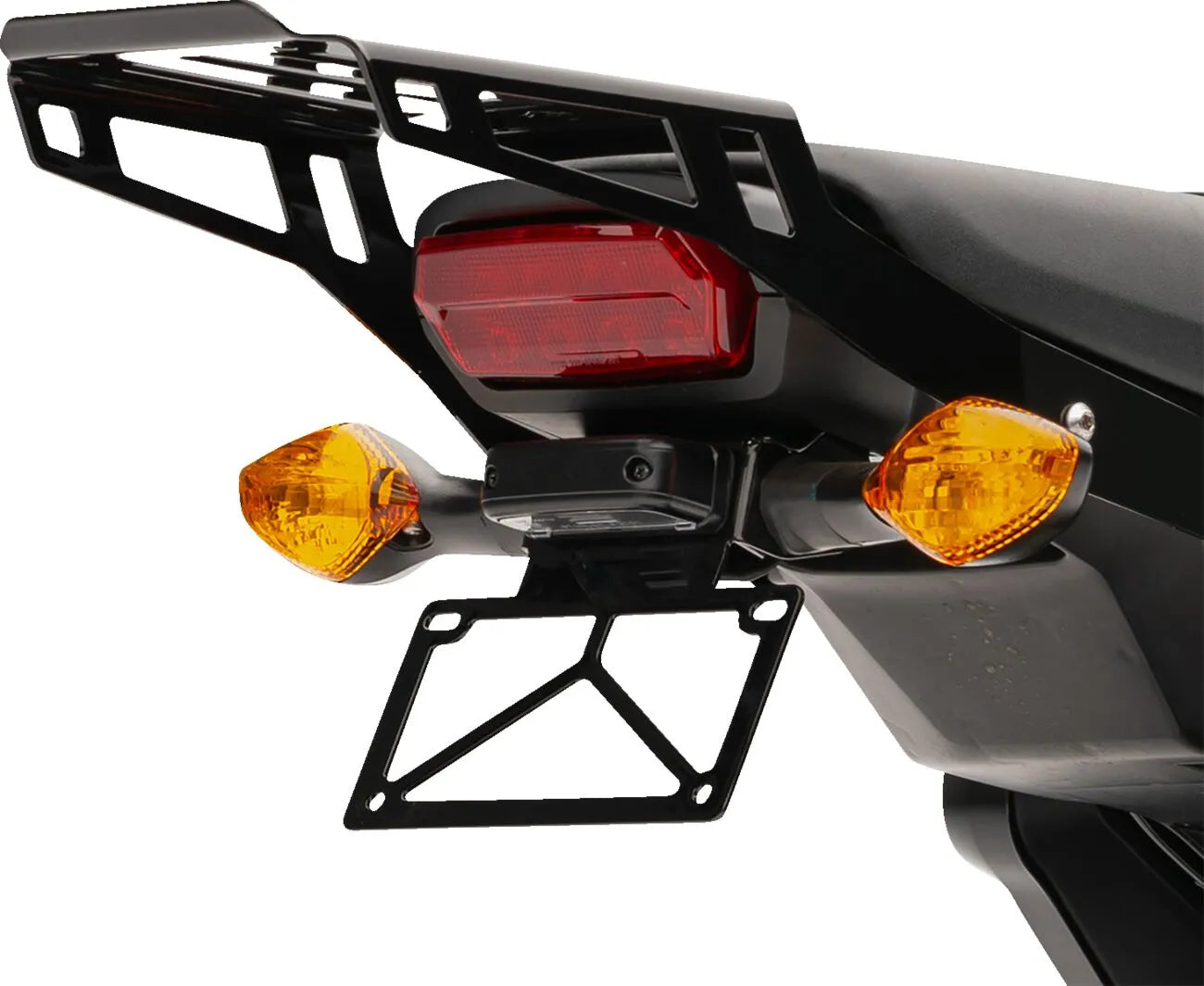 Cobra License Plate Relocator Kit For Honda Grom