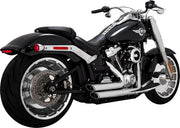 Vance & Hines Shortshots Staggered Exhaust System