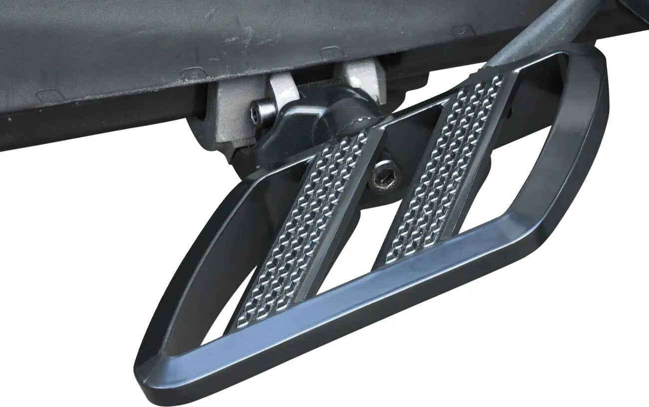 Show Chrome Combat Floorboards