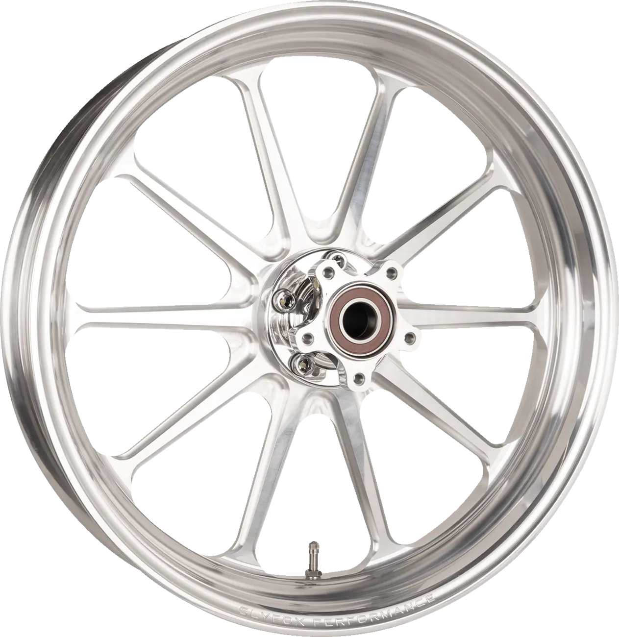 Slyfox Track Pro Wheel 18x5.5 Aluminum