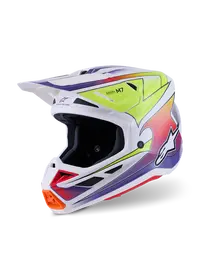 Alpinestars S-m7 Fuse Helmet - Off-road Racing